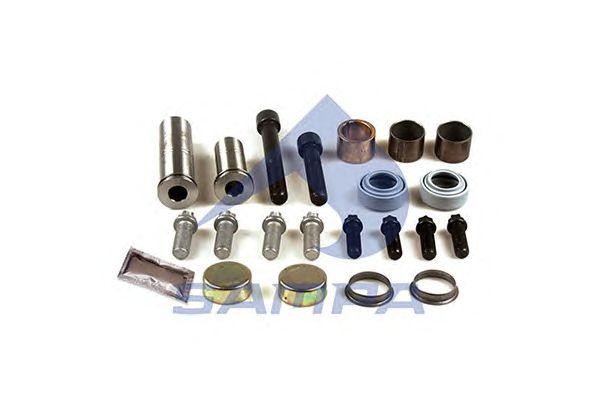 Ремкомплект суппорта RENAULT Premium,Magnum (направляющие, втулки) SAMPA 095.574 SAMPA