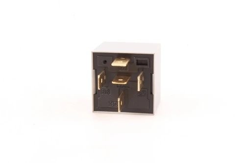 Реле электромагнитное 24V 5-ти контактное (15A) SITRAK HOWO MOVELEX WG97165823010107MX MOVELEX