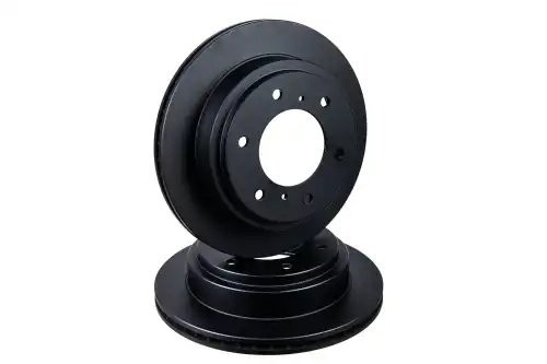 диск тормозной задний Z06133 ZENTPARTS