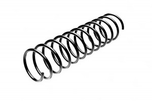 MITSUBISHI SPACE STAR 98> GRAY/RED ST122033R STANDARD SPRINGS