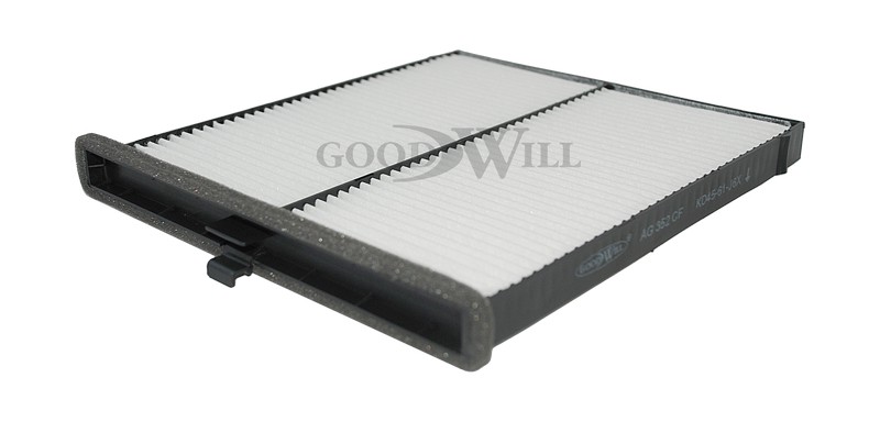 Фильтр салона AG352CF AG 352 CF GOODWILL