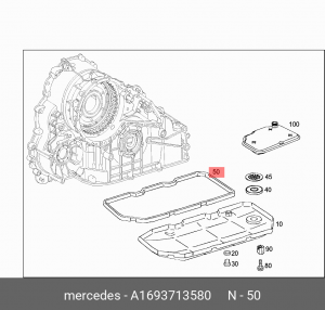 MERCEDES BENZ W245 B-KLASSE (2005>)/A140/160 W169 A 169 371 35 80 MERCEDES BENZ