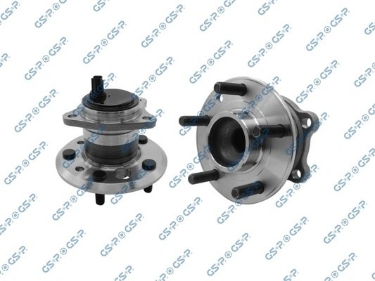 Ступица в сборе 9400344 9400344 GS P