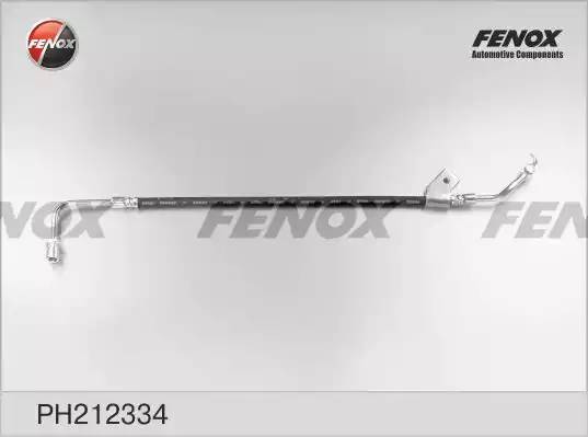 Шланг тормозной Ford Transit -00 PH212334 FENOX