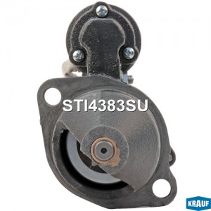 cтартер с доп.реле! 12В 3,5/4,9кВт\ Gaz NEXT дв.ЯМЗ-534,536 STI4383SU KRAUF