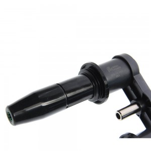 Катушка зажигания OPEL Astra H,Corsa D,Vectra C,Zafira B (1.6/1.8) MEGAPOWER 370-13-042 MEGA POWER