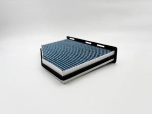Фильтр салона антибактериальный AUDI A3 (8P), Q3 (8U), RS Q3 (8U), RS3 (8P), S3  GB-9901PRO BIG FILTER