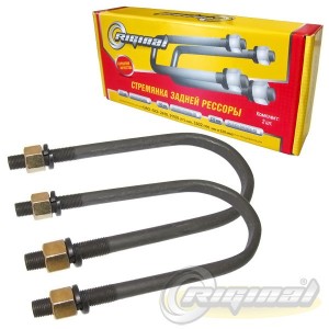 Стремянка для а/м ГАЗ-31029,3110 (2 шт.) "Riginal" RG3110-2912406 RIGINAL