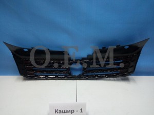 Решетка радиатора Volkswagen Passat B7 (2010-2015) OEM3117 OEMPARTS