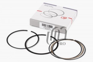 Кольца поршневые STD Hyundai G4GC, G4GF, G4GM d82.0 1.2-1.2-2.5 на 1 цил. UM PR1243000 UNITED MOTORS PRO