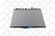 радиатор системы охлаждения! АКПП\ Mitsubishi Pajero Pinin 1.8-2.0i 16V 01-05 10-26844-SX STELLOX