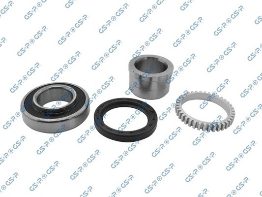 Подшипник ступичный, к-т GK7455 GK7455 GS P