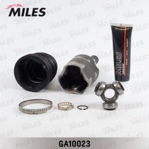 ШРУС внутренний OPEL CORSA/MERIVA 1.3-1.8 00- (GSP 644009) GA10023 GA10023 MILES
