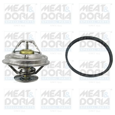 Термостат VW Passat (98-02) AUDI 100 SKODA Superb MEAT&DORIA 92336 MEAT DORIA