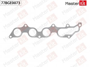 Прокладка выпускного коллектора Mazda 6 (GH) LFDE 77BGE0073 77BGE0073 MASTER KIT
