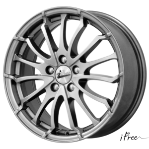 iFree R16 / 6.5J PCD 5x114.3 ЕТ 50 ЦО 66.1 Фриман 086515 IFREE