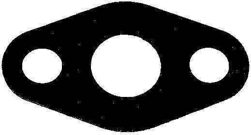 прокладка ! (м) масл. трубки турбины \MAN M/L2000 D0824LFL 803.970 ELRING