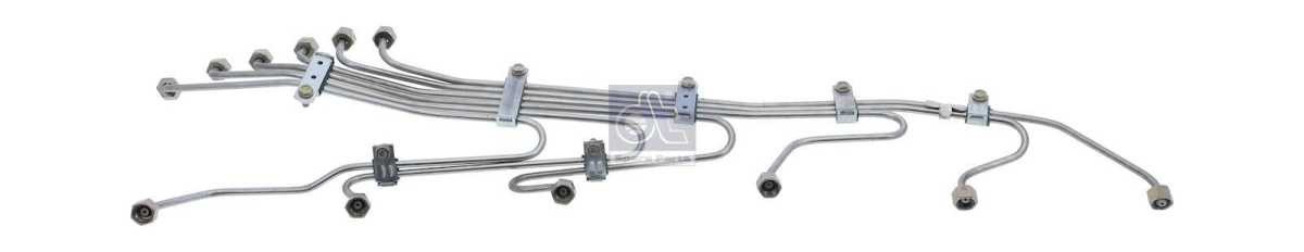 Комплект топливопроводов ТНВД 3.92001 DIESEL TECHNIC