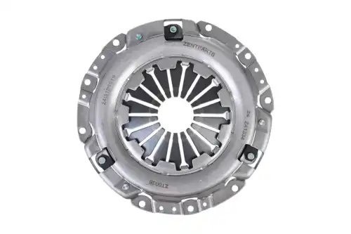 корзина сцепления! Mitsubishi Pajero/Space Gear/L200 2.5D/TD 86> Z41334 ZENTPARTS