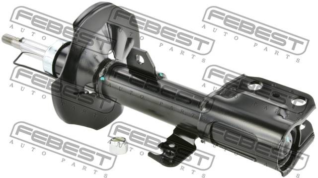 TOYOTA AVENSIS II (2003-2008) 01665184FR FEBEST