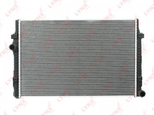 Радиатор охлаждения паяный RB-1630 RB-1630 LYNXAUTO