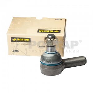 Наконечник рулевой тяги левый DAF, MAN - Ростар R180-3414060-30 ROSTAR