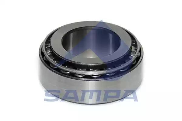 Подшипник ступицы конический 45x85x32 MAN,DAF,MB,RVI!!!! 021.148 SAMPA