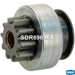 Бендикс стартера ISF 2.8 SDR6969EX KRAUF
