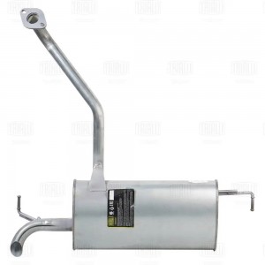 Глушитель основной (алюминизированная сталь) EMM 0356 TRIALLI