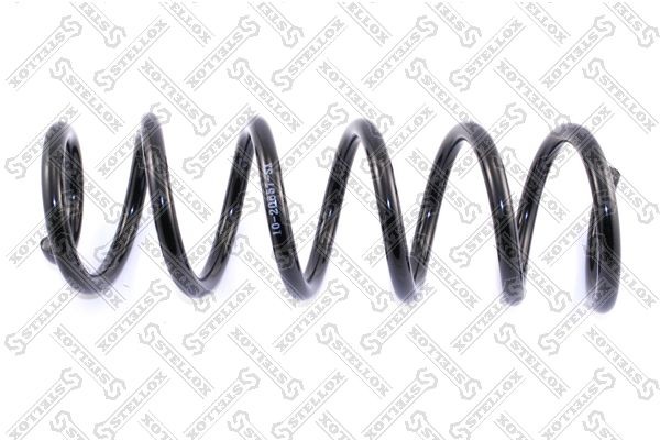 пружина задняя! 42 667 11\ Peugeot 406 1.8-2.1TD 96-04 10-20657-SX STELLOX