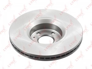 Диск тормозной передний (321x30) BN-1266 BN-1266 LYNXAUTO