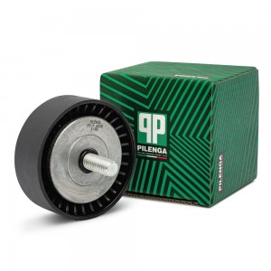 Ролик натяжителя ремня SANGYONG  KYRON PT-P6428 PTP6428 PILENGA