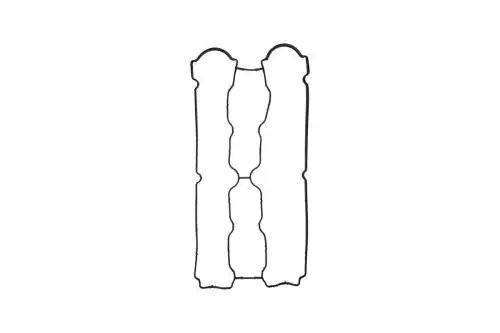 прокладка клапанной крышки!\ Opel Astra/Corsa/Vectra 1.4/1.6 16V 98> Z18579 ZENTPARTS