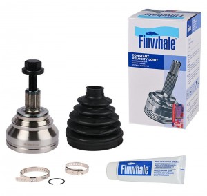 ШРУС наружный VAG Golf VI Passat B8 FJ241 FJ241 FINWHALE