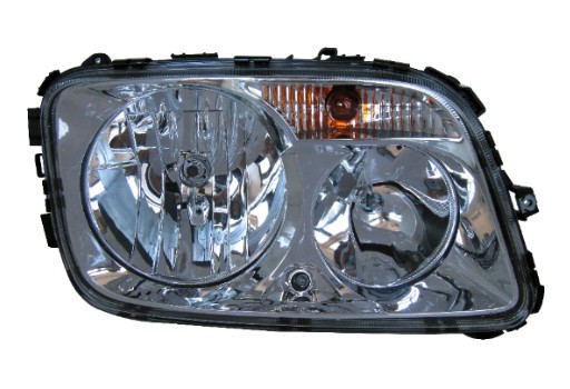 Фара правая основная с корректором на MB Actros TD0150013R TANG DE