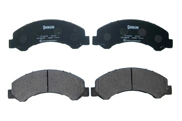 Колодки тормозные ISUZU N-Series передние комплект STELLOX 774-000-SX STELLOX
