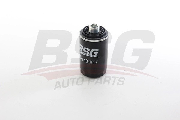 Фильтр масляный VW AUDI SEAT SKODA (1.8/2.0 TSI/TFSI) (04-) BSG BSG90140017 BSG