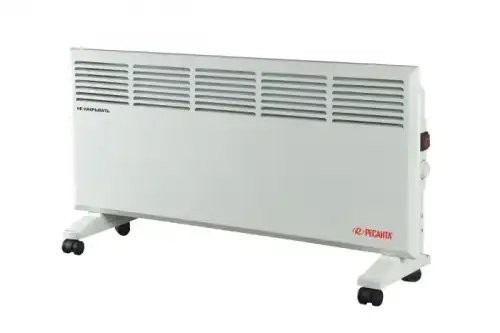 Конвектор 2.50кВт (25кв.м) напольный белый РЕСАНТА 67410 RESANTA