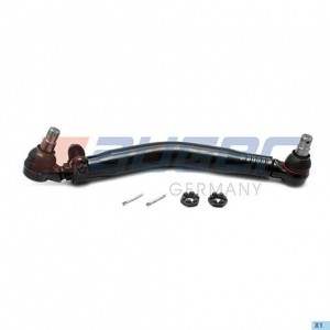 тяга рулевая !продольная L=552mm \RVI Kerax 11073 AUGER