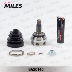 ШРУС наружный HONDA CIVIC 1.4/1.5 95-01 (с ABS) (SKF VKJA5570) GA20140 GA20140 MILES