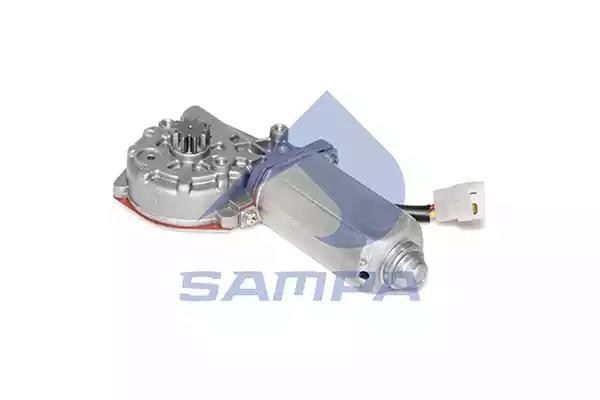 Двигатель стеклоподъемника 043195 SAMPA