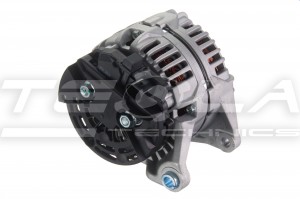 генератор! 12V 110A без шкива \ Fiat Ducato, Iveco Daily 04> TT12383 TESLA TECHNICS