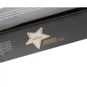 Амортизатор DAEWOO Nexia (95-) передний левый/правый газовый MEGAPOWER 290-12-046 MEGA POWER