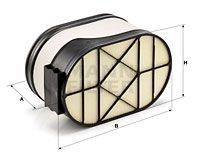 Фильтр топливный MANN WK68 WK68 MANN FILTER