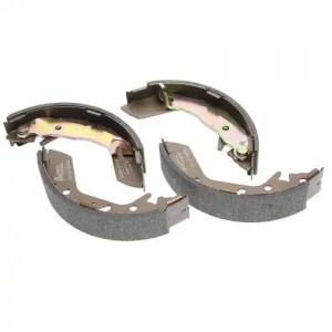 Колодки тормозные HYUNDAI Accent (ТАГАЗ) задние барабанные (4шт.) MEGAPOWER 350-33-071 MEGA POWER