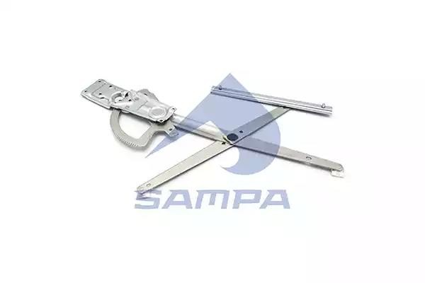 Стеклоподъемник MERCEDES Actros,Axor двери правой (электрический, без мотора) SA 204149 SAMPA