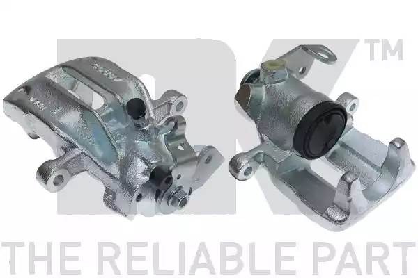 [4A0615423] !суппорт тормозной задн. лев.\ Audi 100/A6 2,0-2,5TD 92-97 CH 4AP078 2147241 NK