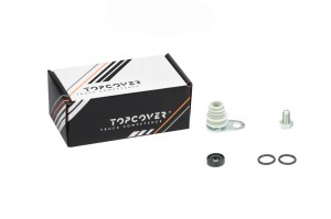 MERITOR Р/к Cенсорной Крышки Cуппорта Elsa 195 / 225 T05037010 TOPCOVER