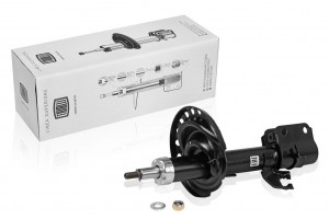 амортизатор передний левый!\ Nissan Miсra 1.0-1.4/1.5dCi 03> AG 14171 TRIALLI