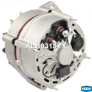 Генератор VW Golf 3 (90A,14V) KRAUF ALB0318YX KRAUF